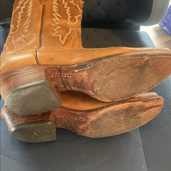 Lucchese Handmade Western Boots 9